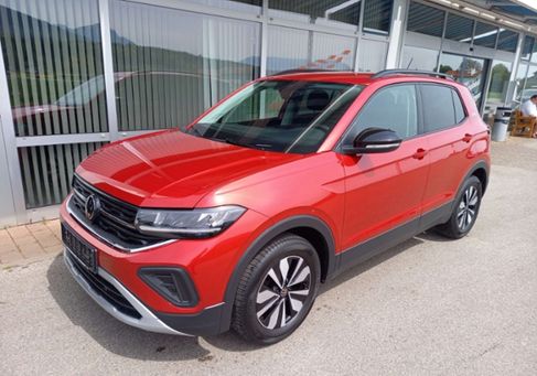 Volkswagen T-Cross, 2024