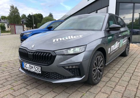 Skoda Scala, 2026