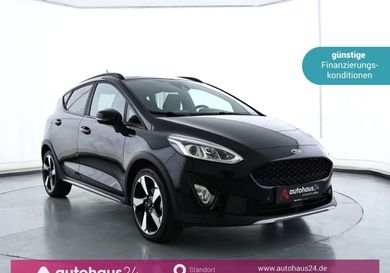 Ford Fiesta, 2021