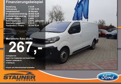 Opel Vivaro, 2024