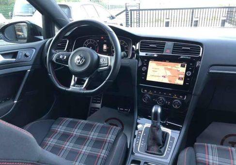 Volkswagen Golf, 2018