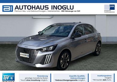 Peugeot 208, 2025