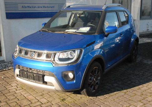 Suzuki Ignis, 2024 2