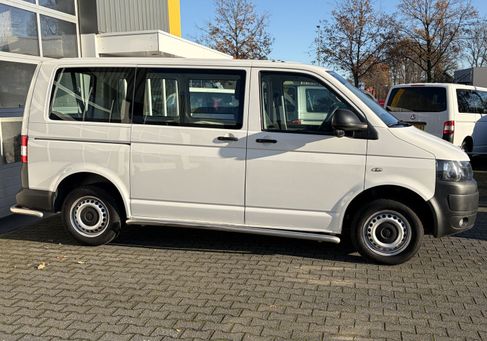 Volkswagen T5 Transporter, 2016