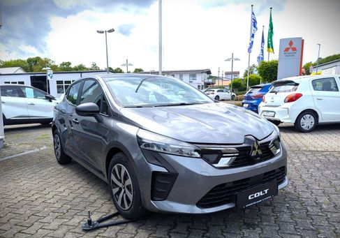 Mitsubishi Colt, 2025