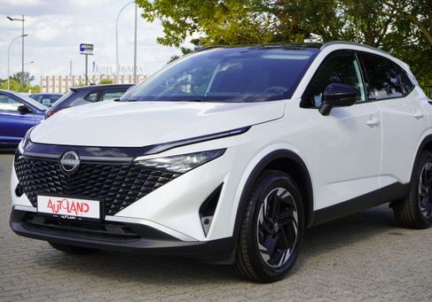 Nissan Qashqai, 2026 2