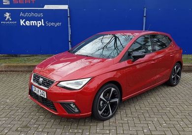 Seat Ibiza, 2024