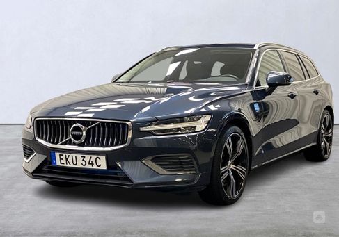 Volvo V60, 2021