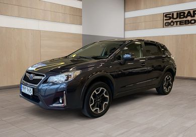 Subaru XV, 2016