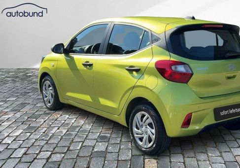 Hyundai i10, 2025