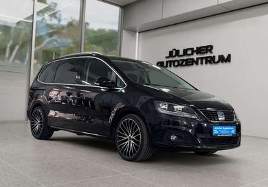Seat Alhambra, 2019