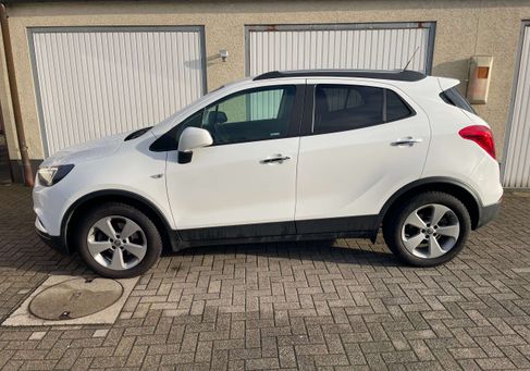 Opel Mokka X, 2018