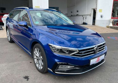 Volkswagen Passat Variant, 2019 3