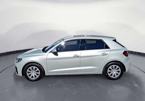 Audi A1, 2025