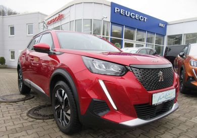 Peugeot 2008, 2020
