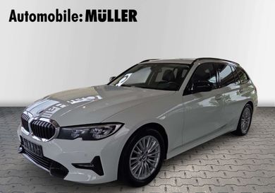 BMW 318, 2020