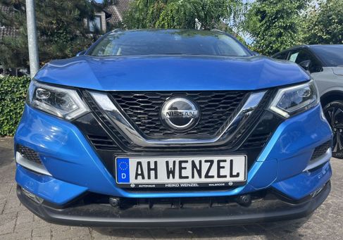 Nissan Qashqai, 2019 2