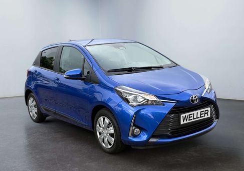 Toyota Yaris, 2019
