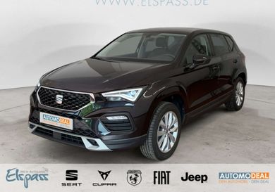 Seat Ateca, 2021