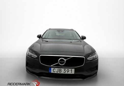 Volvo V90, 2019