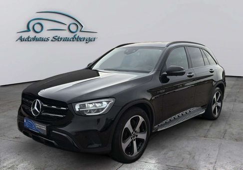 Mercedes-Benz GLC 220, 2019 2