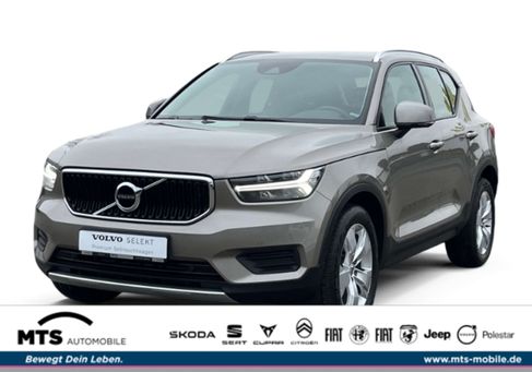 Volvo XC40, 2021