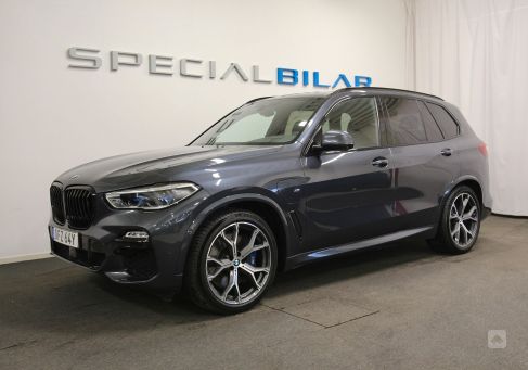 BMW X5, 2020