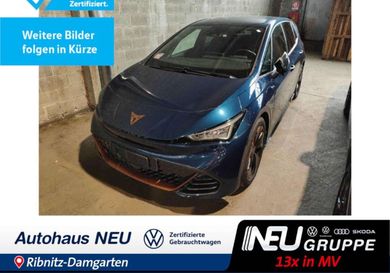 Cupra Born, 2024