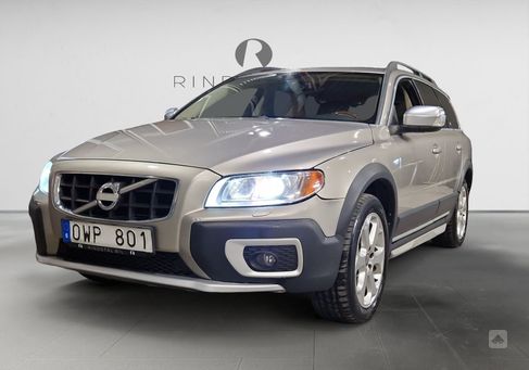 Volvo XC70, 2011