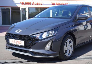 Hyundai i20, 2026