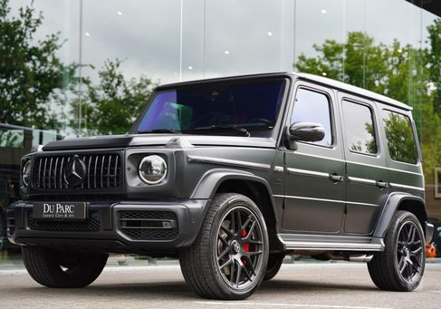 Mercedes-Benz G 63 AMG, 2024