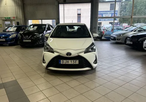 Toyota Yaris, 2019 2