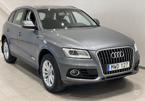 Audi Q5, 2016