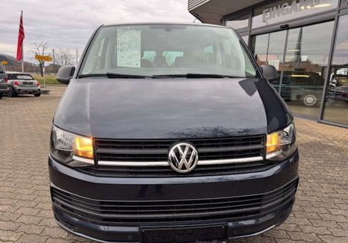 Volkswagen T6 Multivan, 2018