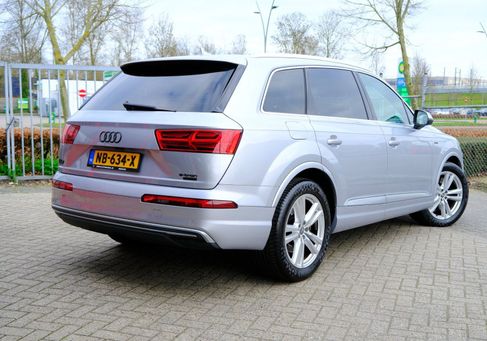 Audi Q7, 2016
