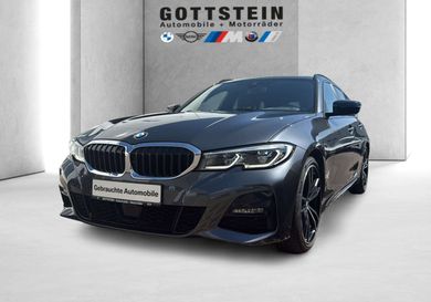 BMW 320, 2022