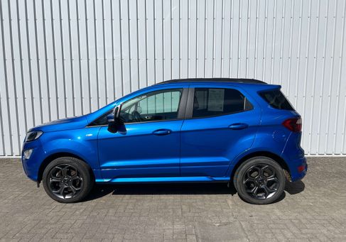 Ford EcoSport, 2022