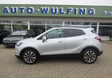 Opel Mokka X, 2018