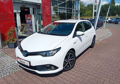 Toyota Auris, 2018