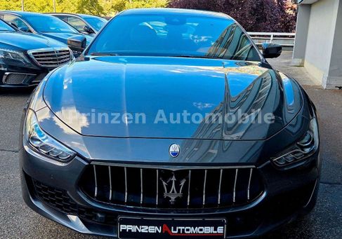 Maserati Ghibli, 2020