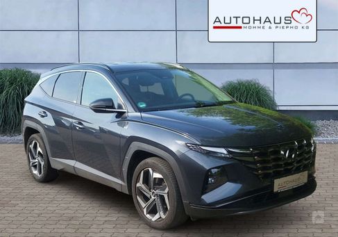Hyundai Tucson, 2021