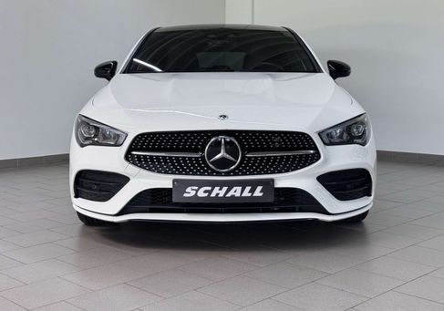 Mercedes-Benz CLA 250, 2020