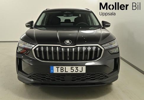 Skoda Kodiaq, 2026