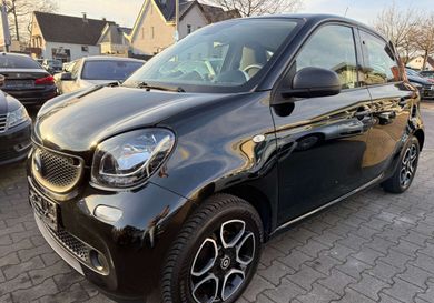 Smart ForFour, 2020