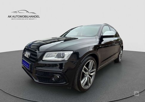 Audi SQ5, 2017