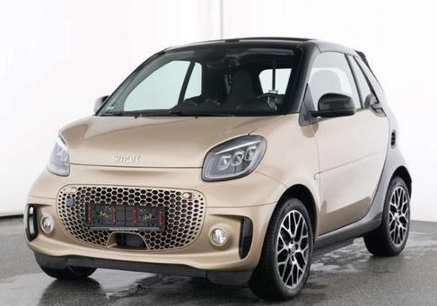 Smart ForTwo, 2024