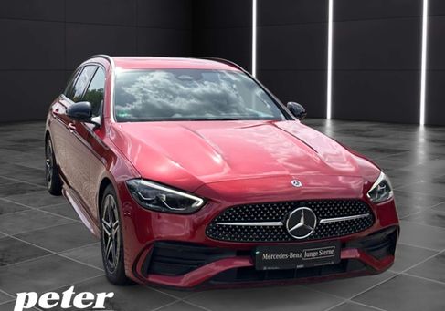 Mercedes-Benz C 220, 2022