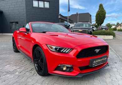 Ford Mustang, 2017