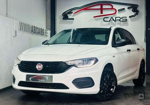 Fiat Tipo, 2019