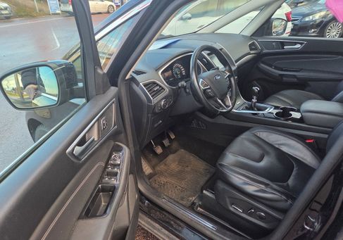 Ford S-Max, 2016
